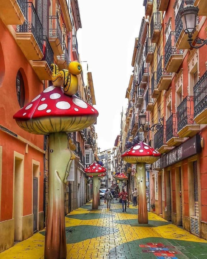 Alicante Aparthotel Evolution Экстерьер фото