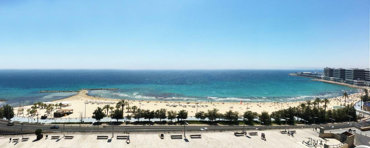 Alicante Aparthotel Evolution Экстерьер фото