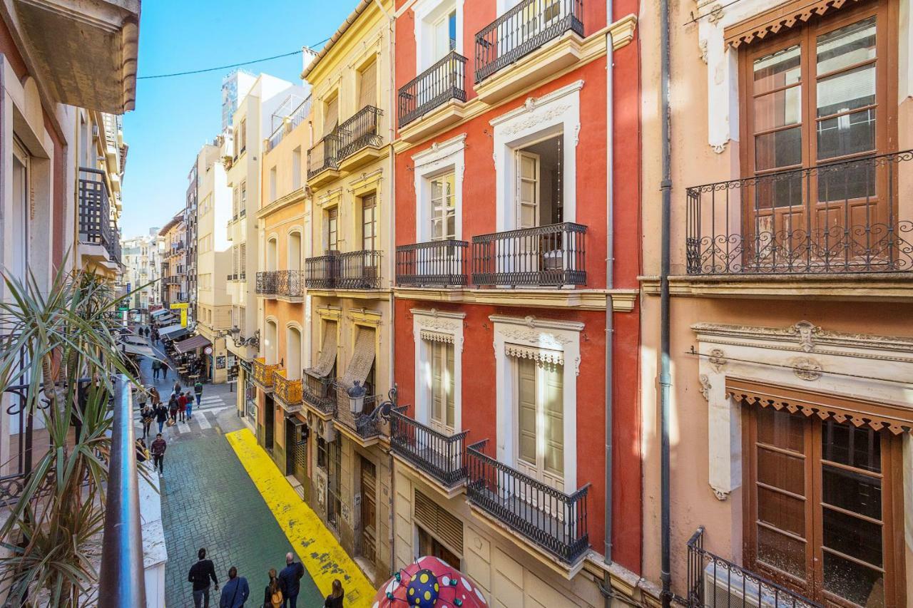 Alicante Aparthotel Evolution Экстерьер фото