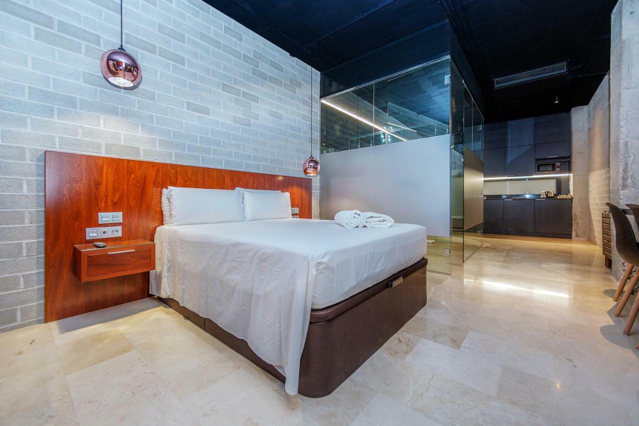 Alicante Aparthotel Evolution Экстерьер фото